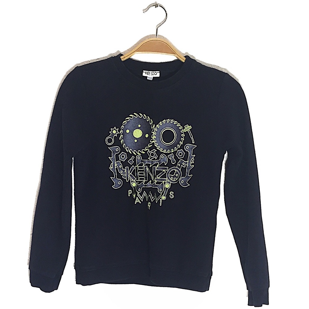 Kenzo Paris Sweatshirt